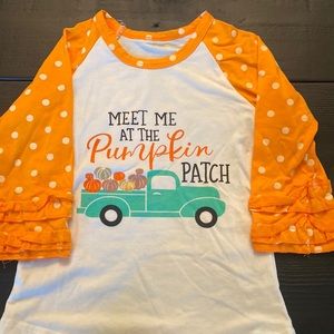 Kid’s Pumpkin Patch shirt